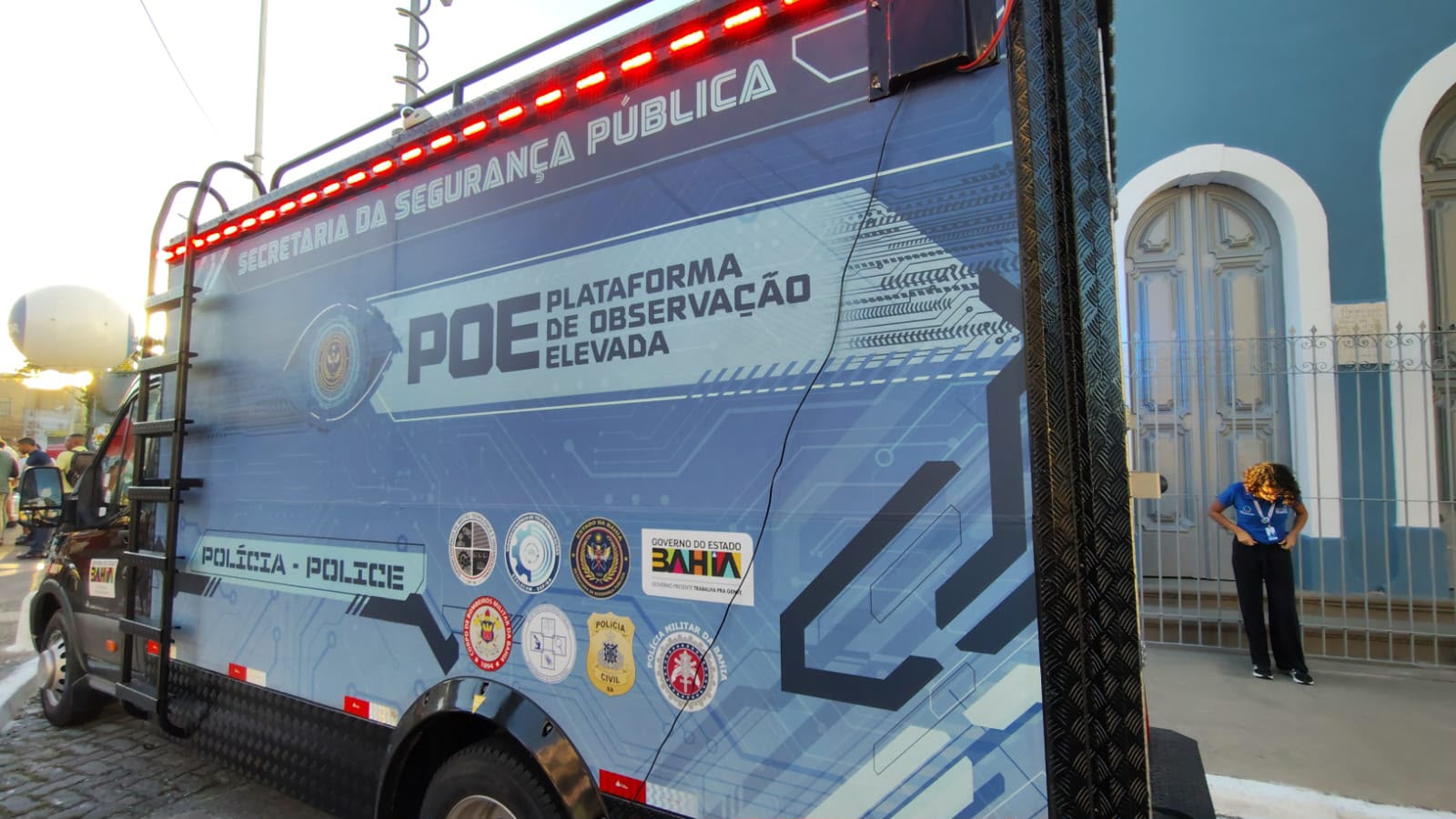 Foragido de SP é o segundo preso pelo Reconhecimento Facial da SSP no 2 de Julho