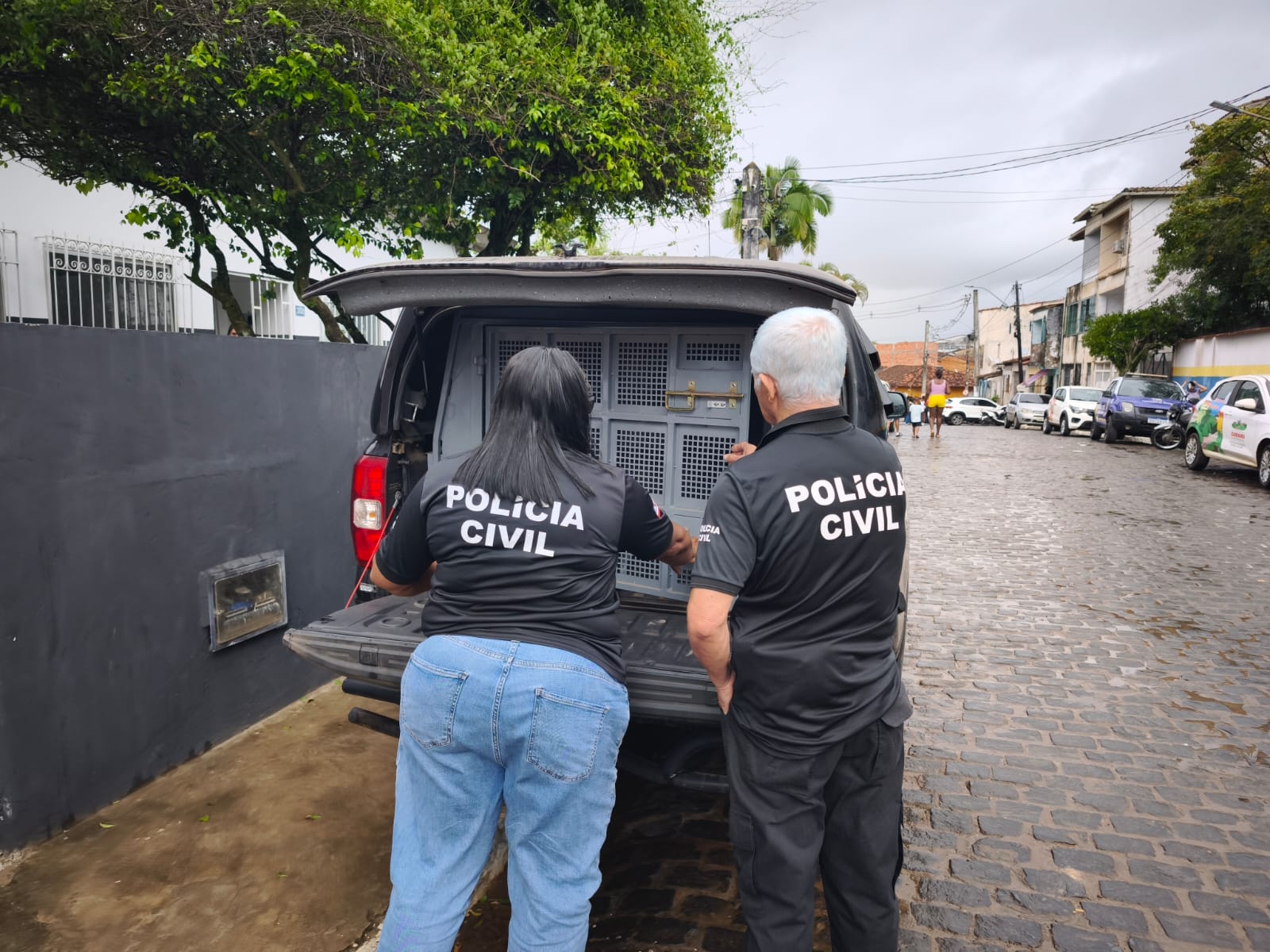 Investigado por feminicídio tem mandado de prisão preventiva cumprido em Camamu