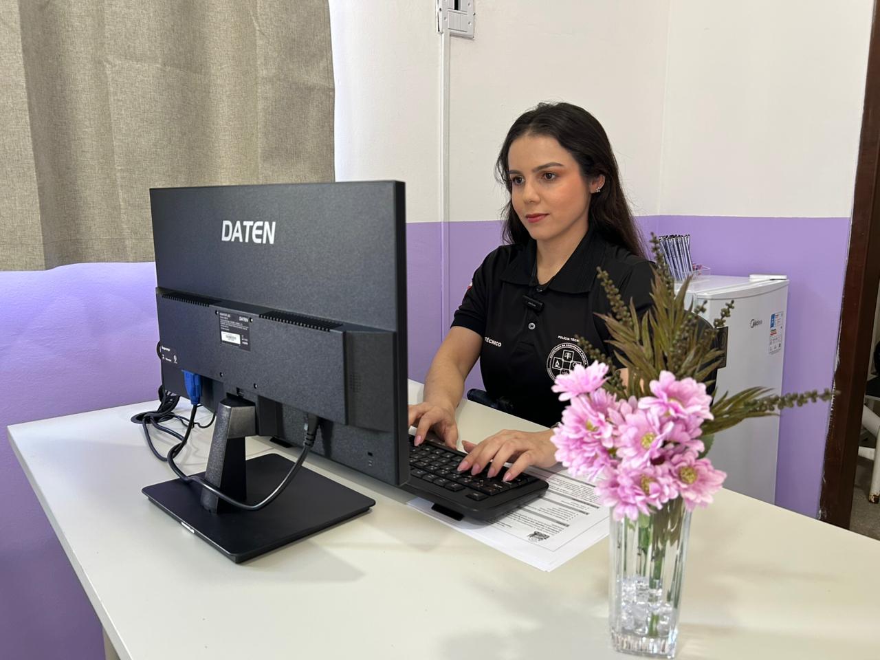 Polícia Técnica inaugura Sala Lilás em Guanambi para ampliar acolhimento a mulheres e crianças vítimas de violência