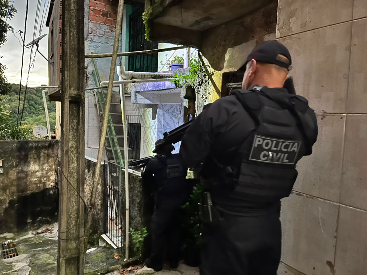 Operação Malhas da Lei prende 1.200 autores de crimes contra a vida e o patrimônio na Bahia