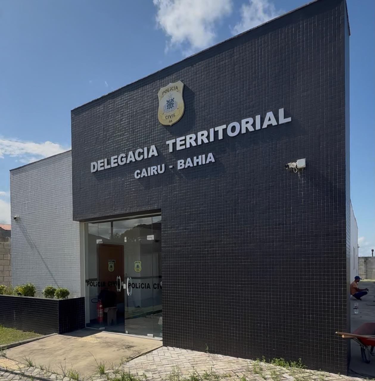 Polícia Civil, FICCO Bahia, PC e PM do ES prendem investigado por homicídio e ocultação de cadáver em Morro de São Paulo