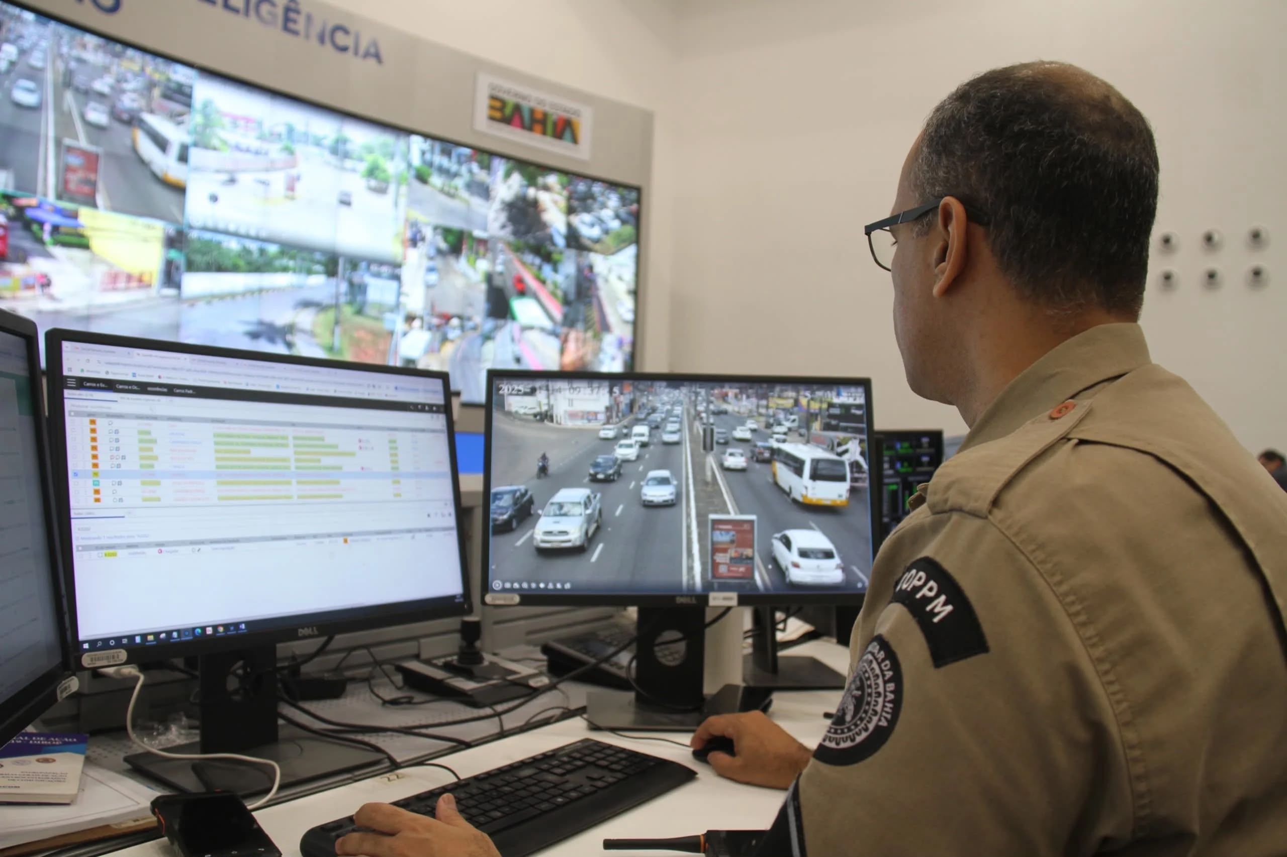 Governador autoriza prorrogação por mais 3 anos de 510 PMs da reserva que garantem suporte às equipes operacionais