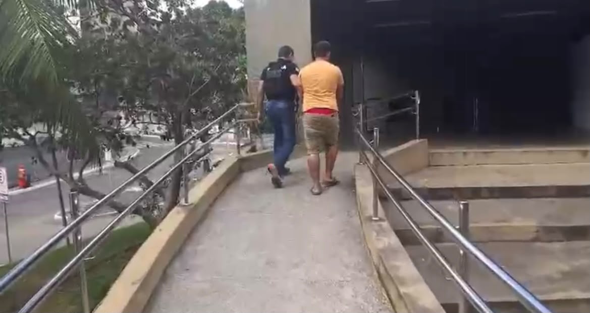 FICCO Bahia e DHPP localizam traficante foragido da Justiça de Santa Catarina