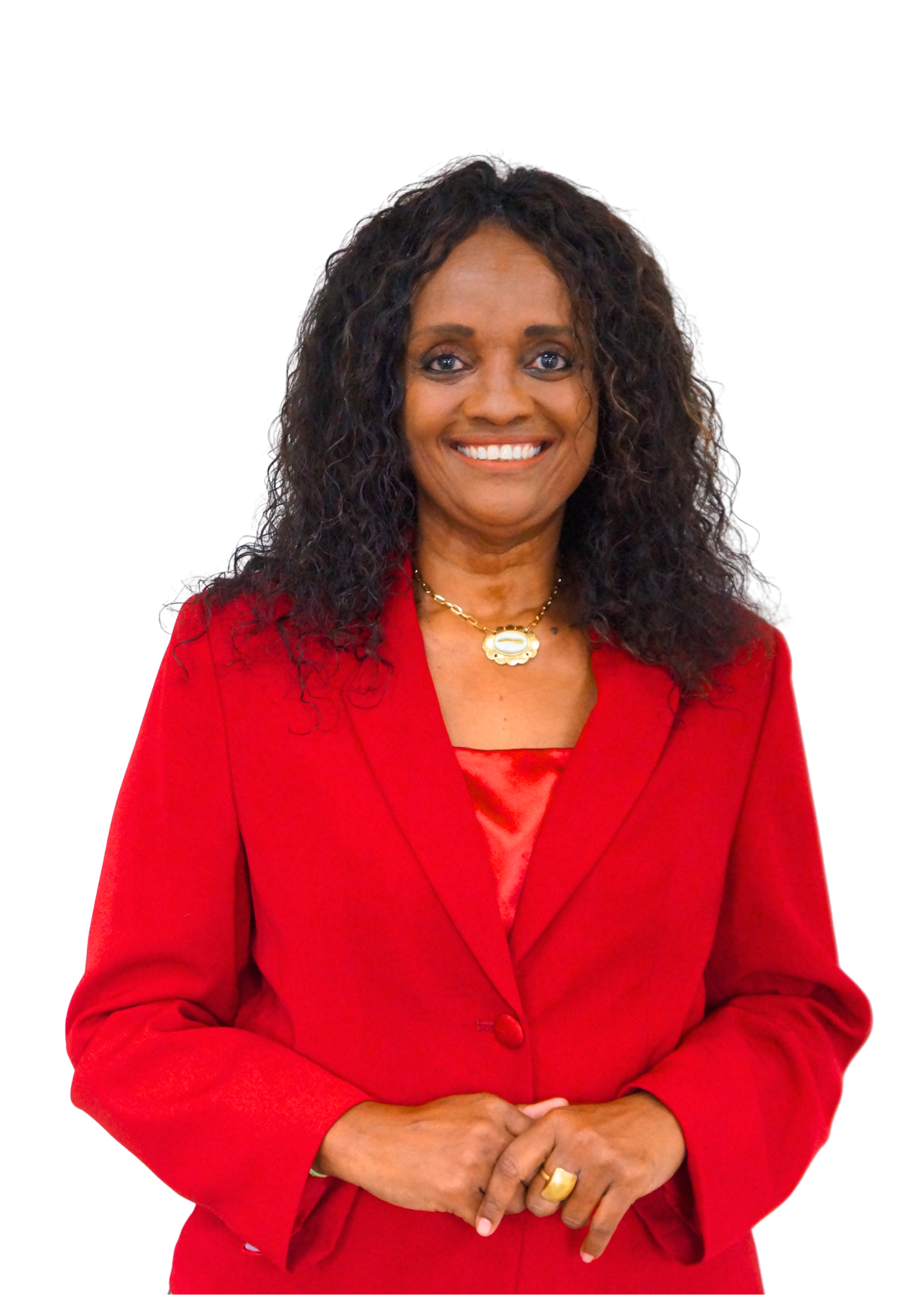 Ten Cel PM Denice Santiago