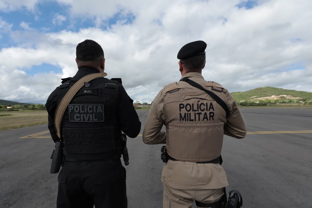 Suspeita de matar guarda municipal é presa em flagrante em Poções