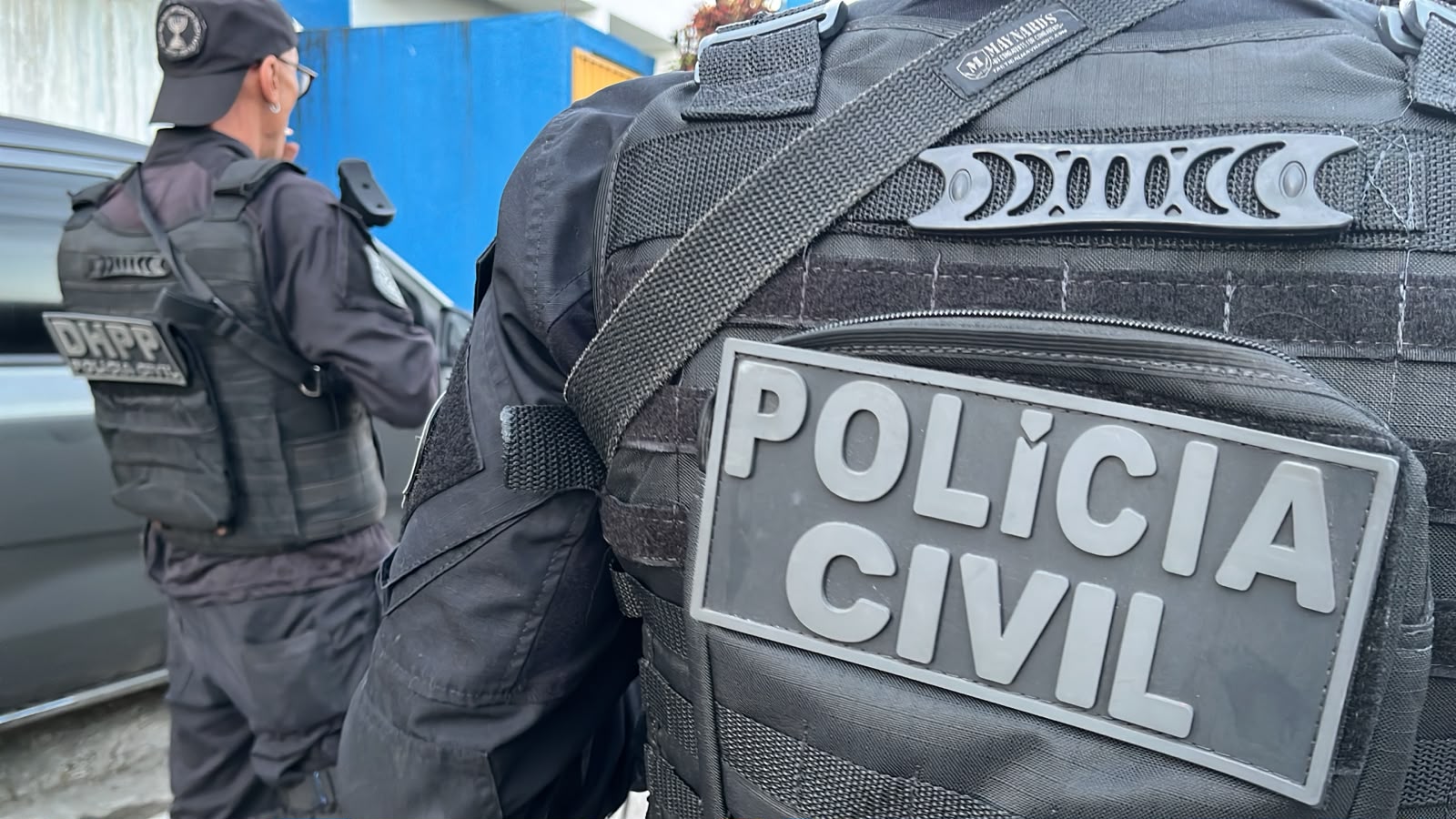 Homem é preso em flagrante após tentativa de roubo em Stella Maris