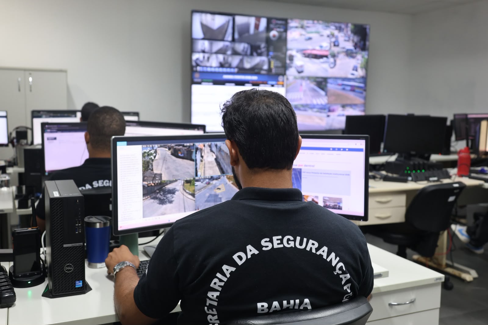 SSP fortalece uso de tecnologia com investimento de R$ 7 milhões em novo data center