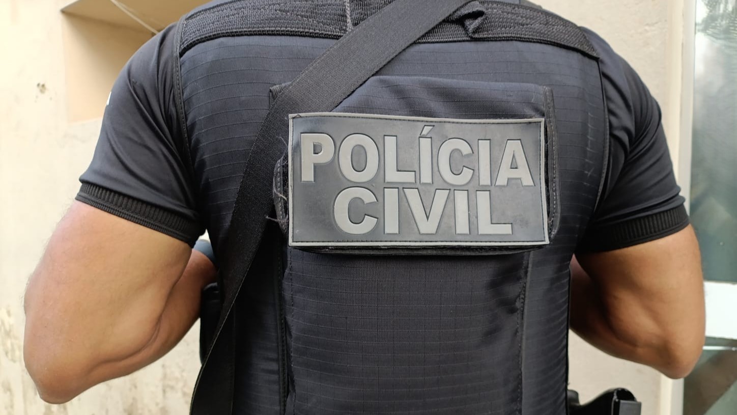 Homem é preso em flagrante após furto em estabelecimento comercial em Nova Viçosa
