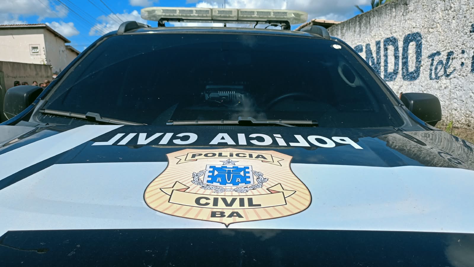 Polícia Civil apreende adolescentes investigados pela morte de menino de 11 anos em Feira de Santana