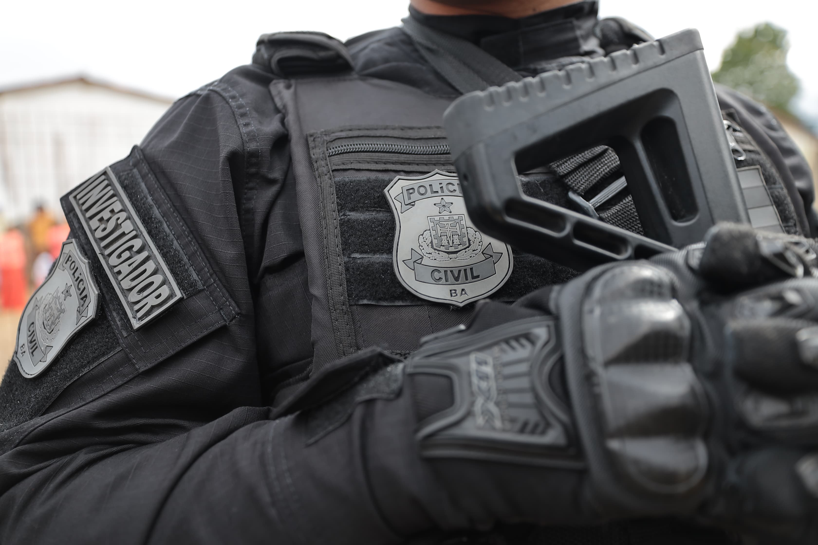 Suspeito de tentativa de feminicídio em Iaçu é preso em São Paulo