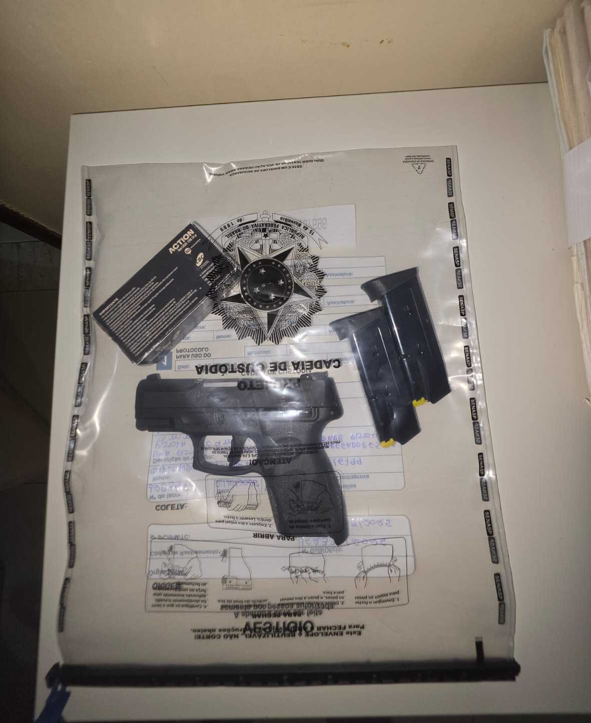Suspeitos de tráfico de drogas são presos em flagrante pela Polícia Civil em Uauá