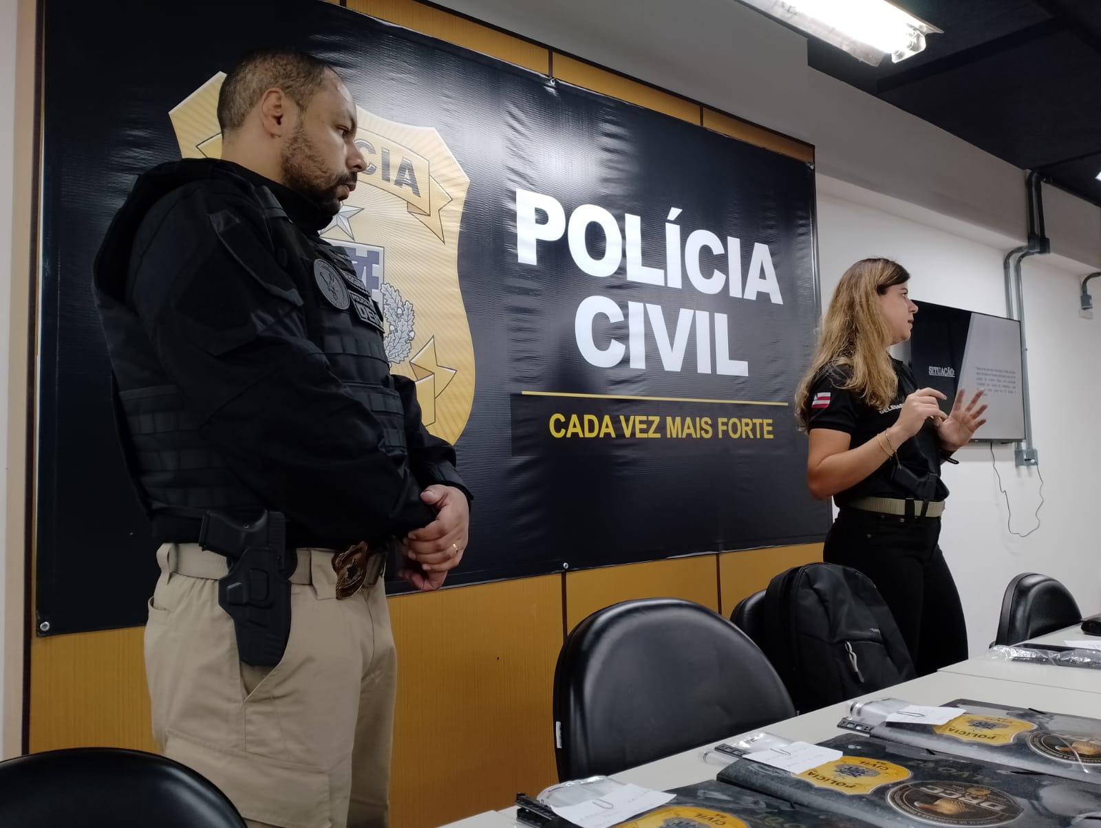 Operação Chargeback investiga fraudes eletrônicas com prejuízo superior a R$ 290 mil
