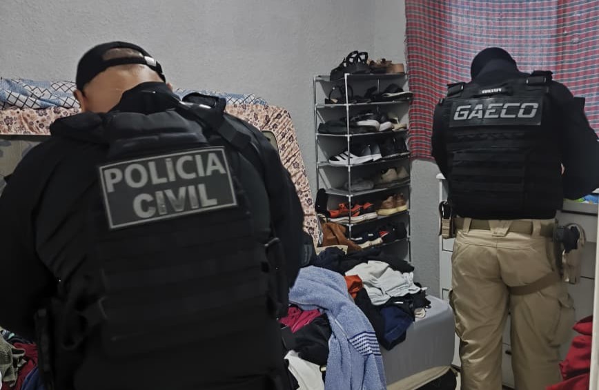 Operação Sombras da Madrugada prende investigados pelas mortes de vereador e assessor parlamentar em Santo Amaro