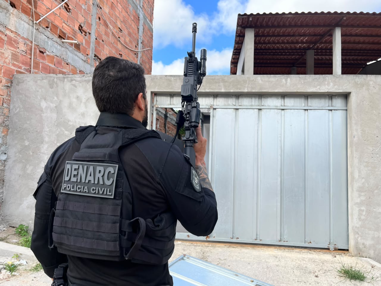 Operação Leakage prende nove e revela logística de distribuição de drogas