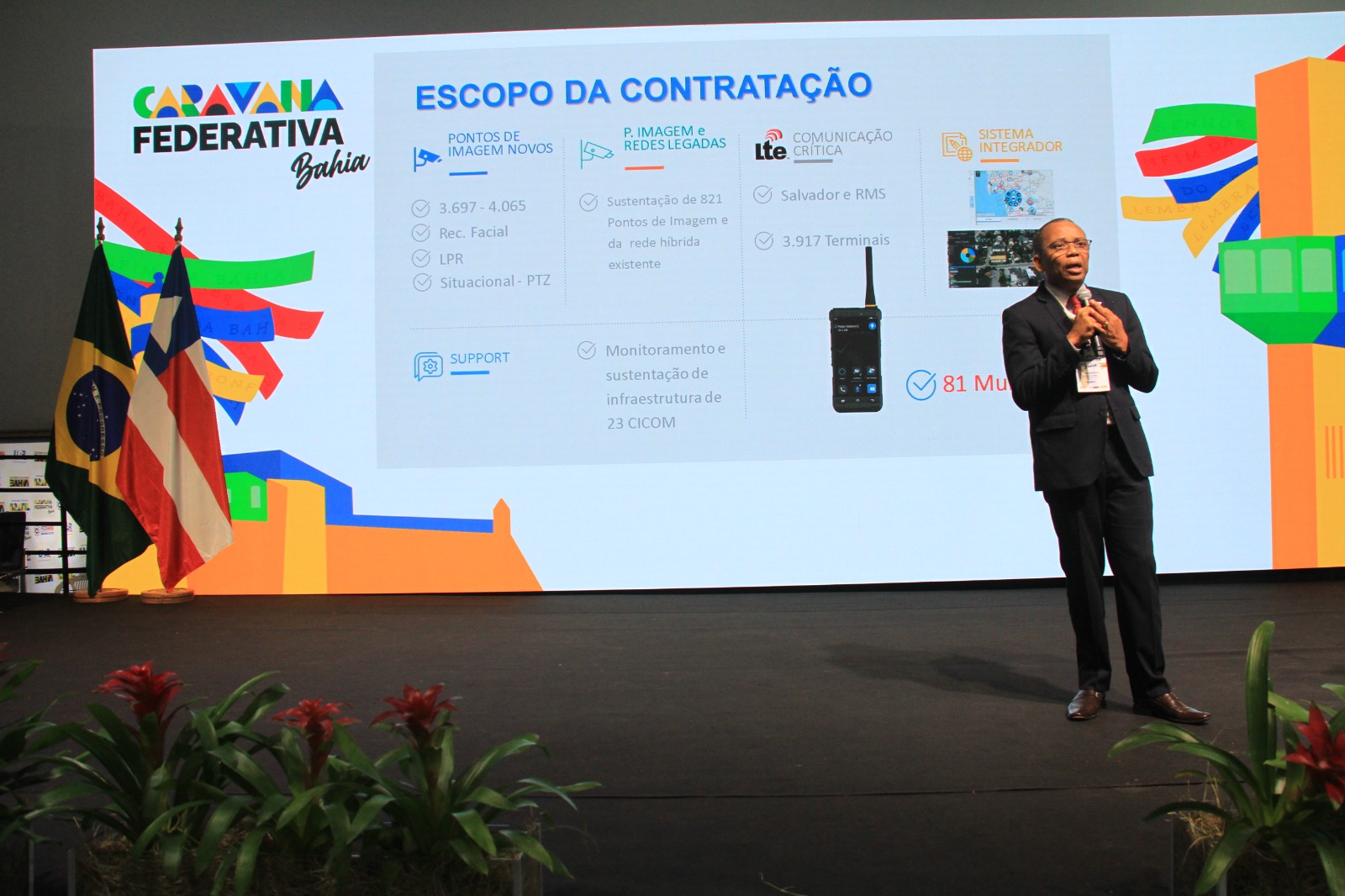 Fotos: Jeferson Silva /Ascom SSP