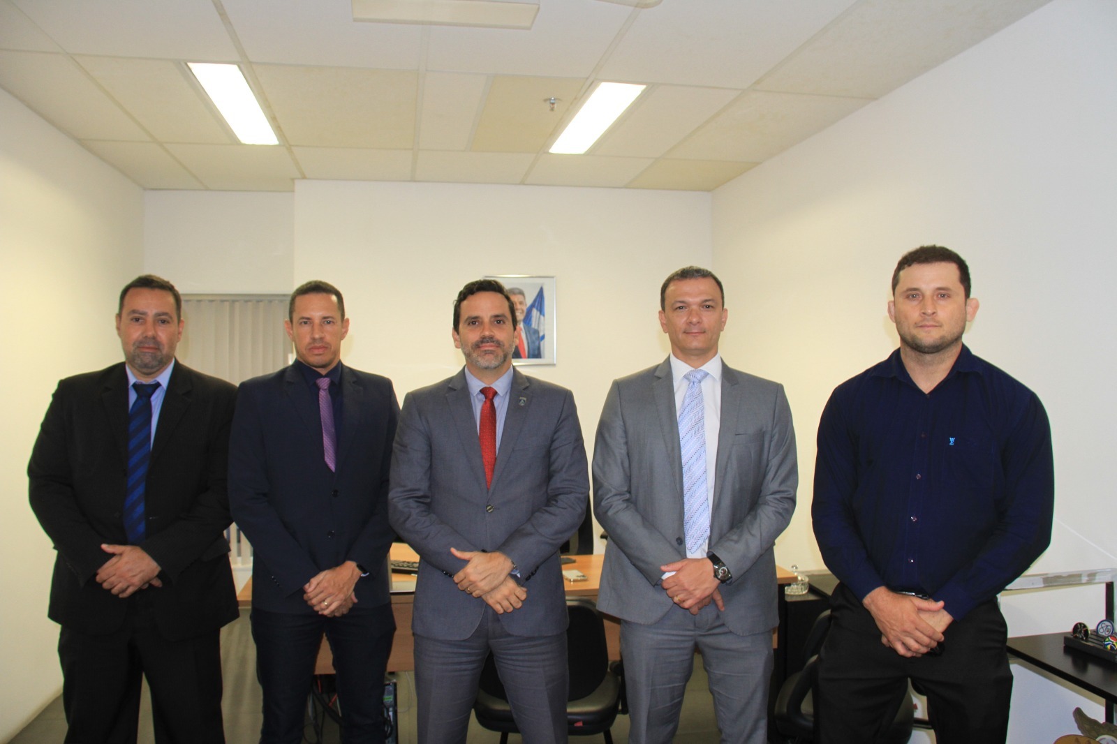 Imagens: Jorge Cordeiro/ Ascom SSP