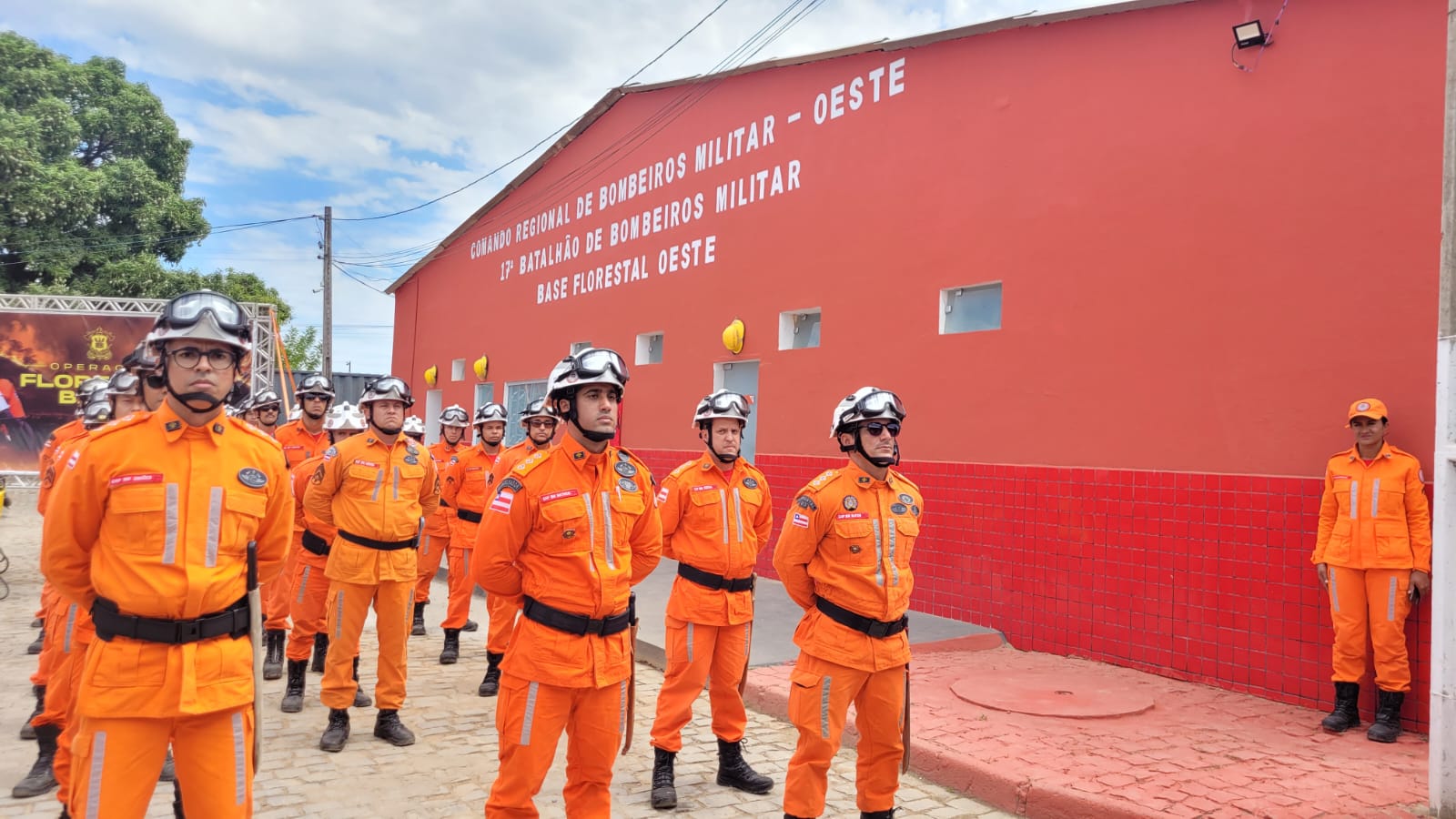 Imagens: Ascom SSPBA/ Kelly Hosana