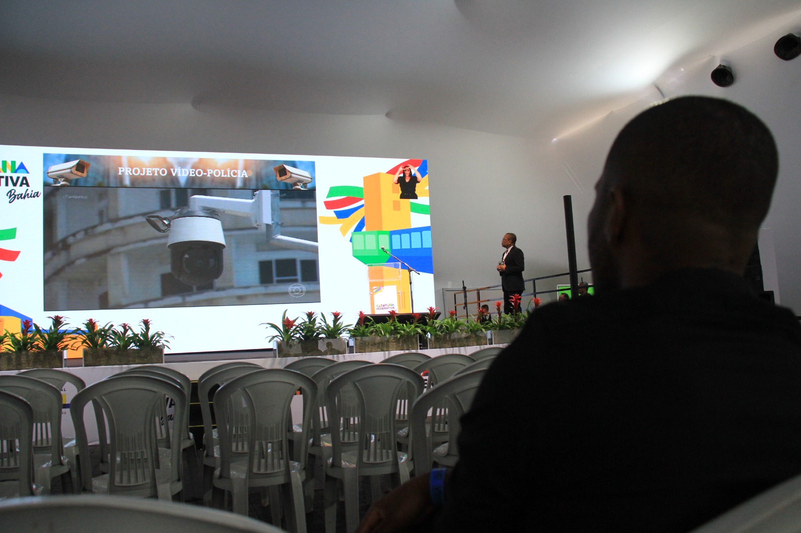 Fotos: Jeferson Silva / Ascom SSP