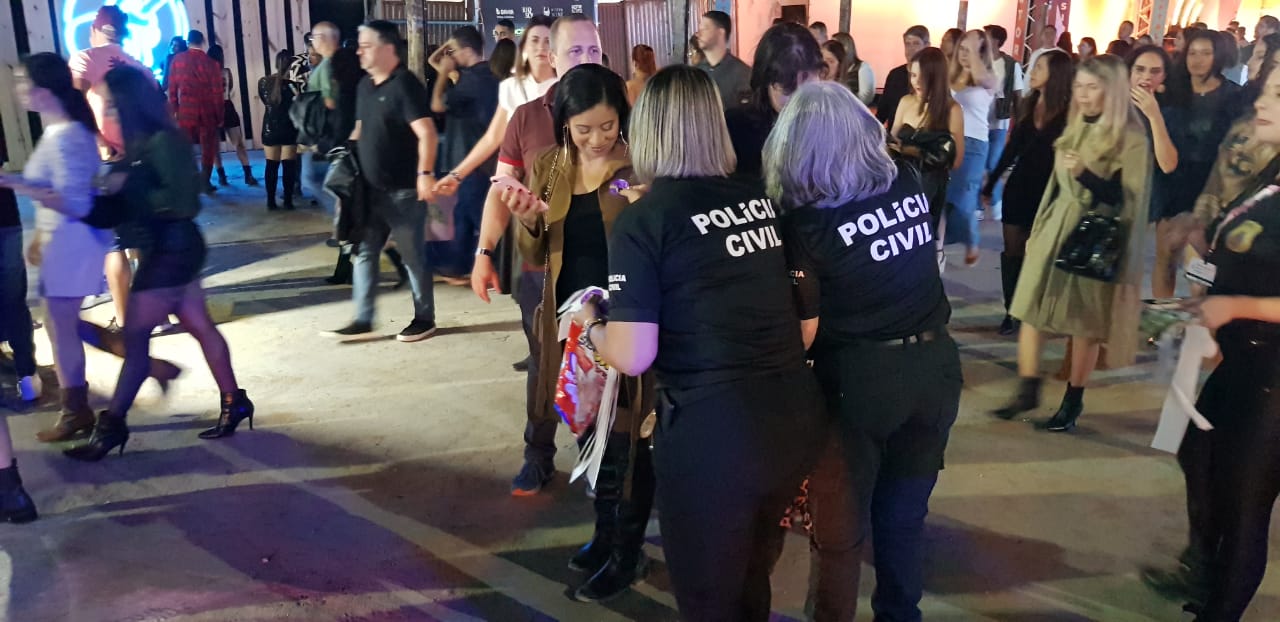 Foto: Ascom SSP/ Marcia Santana