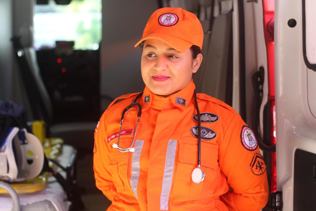 Foto: Ascom SSP/Poliana Lima