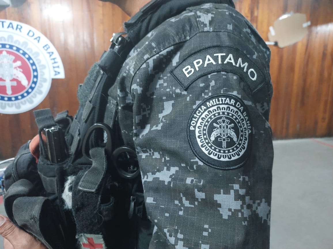 Imagens: Elizane Souza/ Ascom SSPBA