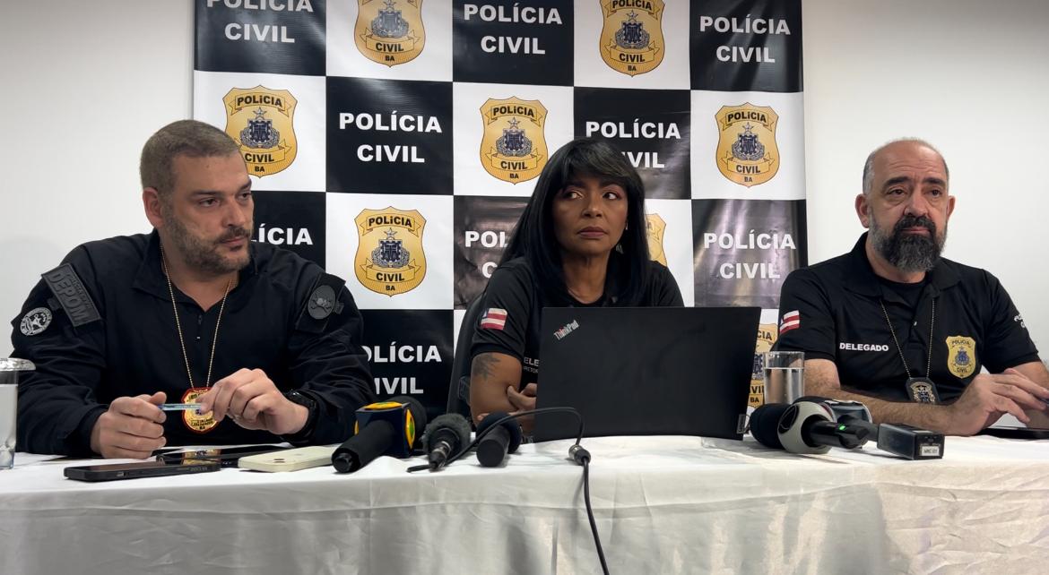 Imagem: Divulgação / Ascom-PC