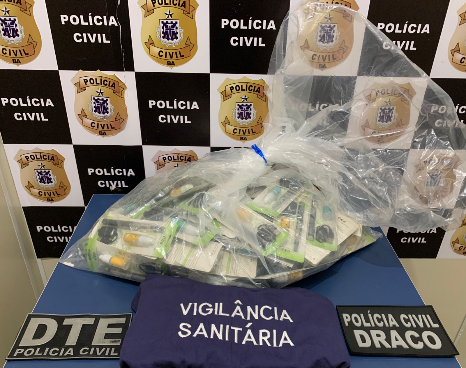 Foto: Divulgação PC