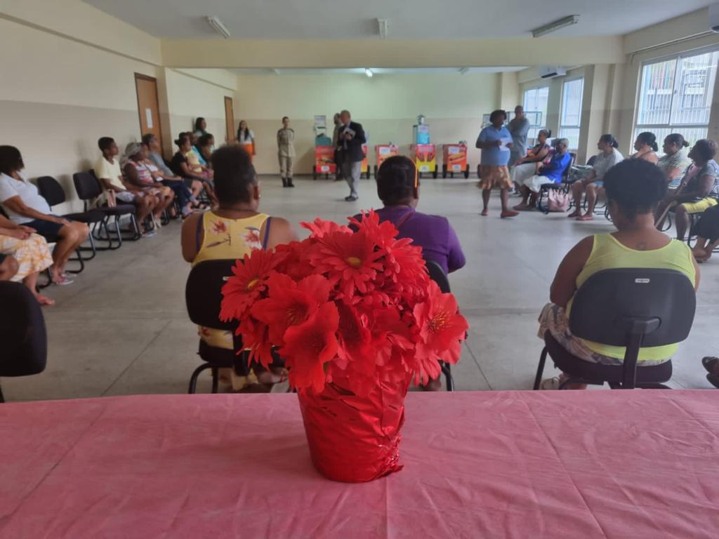 Foto: Divulgação SSP