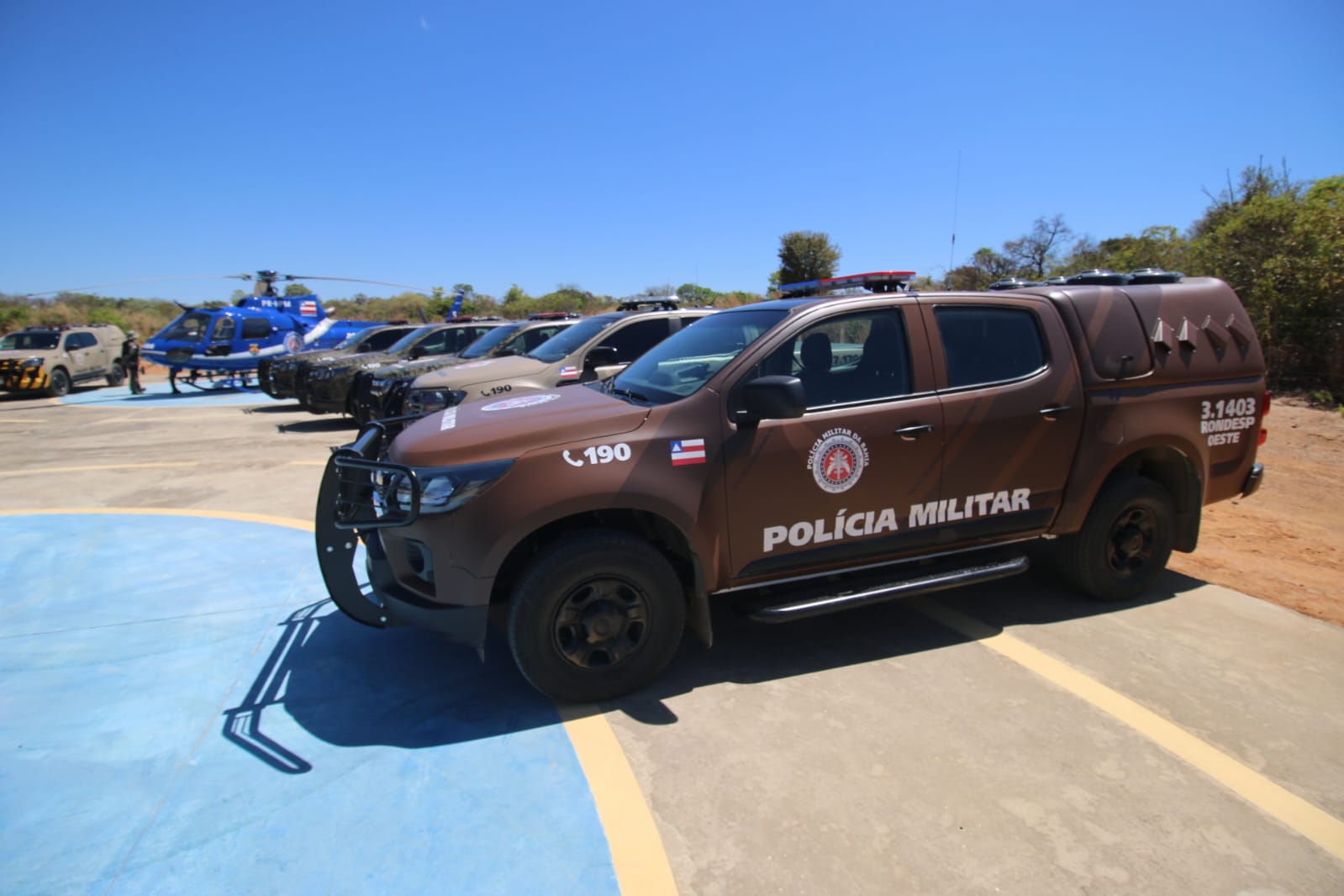 Imagens: Alberto Maraux/ Ascom SSPBA