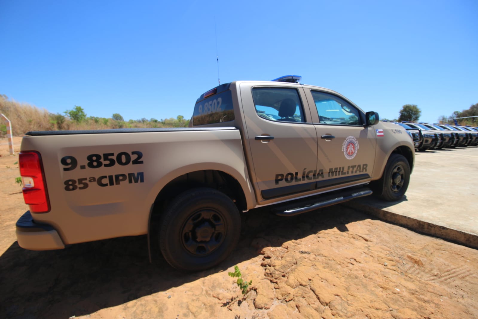 Imagens: Alberto Maraux/ Ascom SSPBA