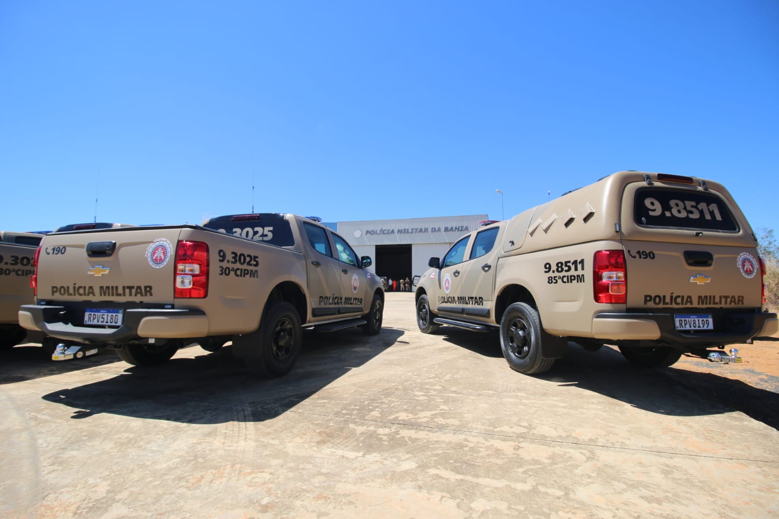 Imagens: Alberto Maraux/ Ascom SSPBA