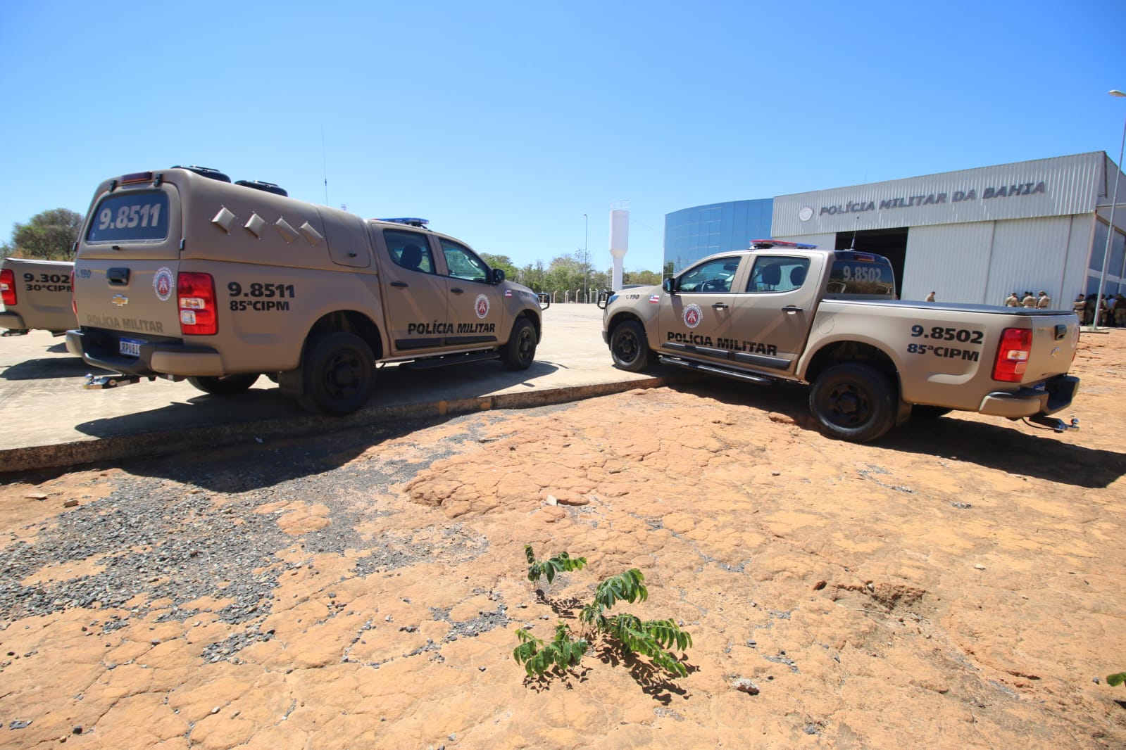 Imagens: Alberto Maraux/ Ascom SSPBA