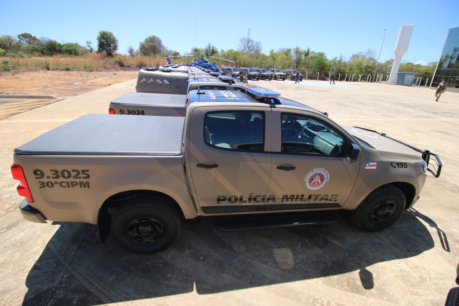 Imagens: Alberto Maraux/ Ascom SSPBA