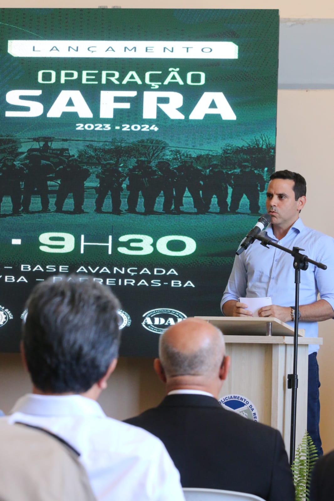 Imagens: Alberto Maraux/ Ascom SSPBA