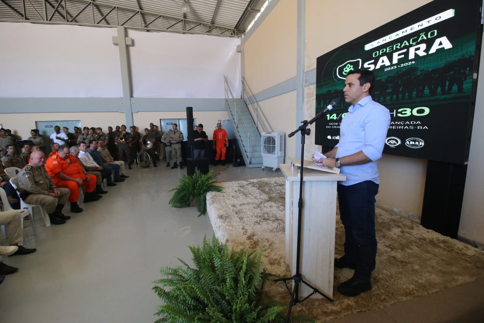 Imagens: Alberto Maraux/ Ascom SSPBA