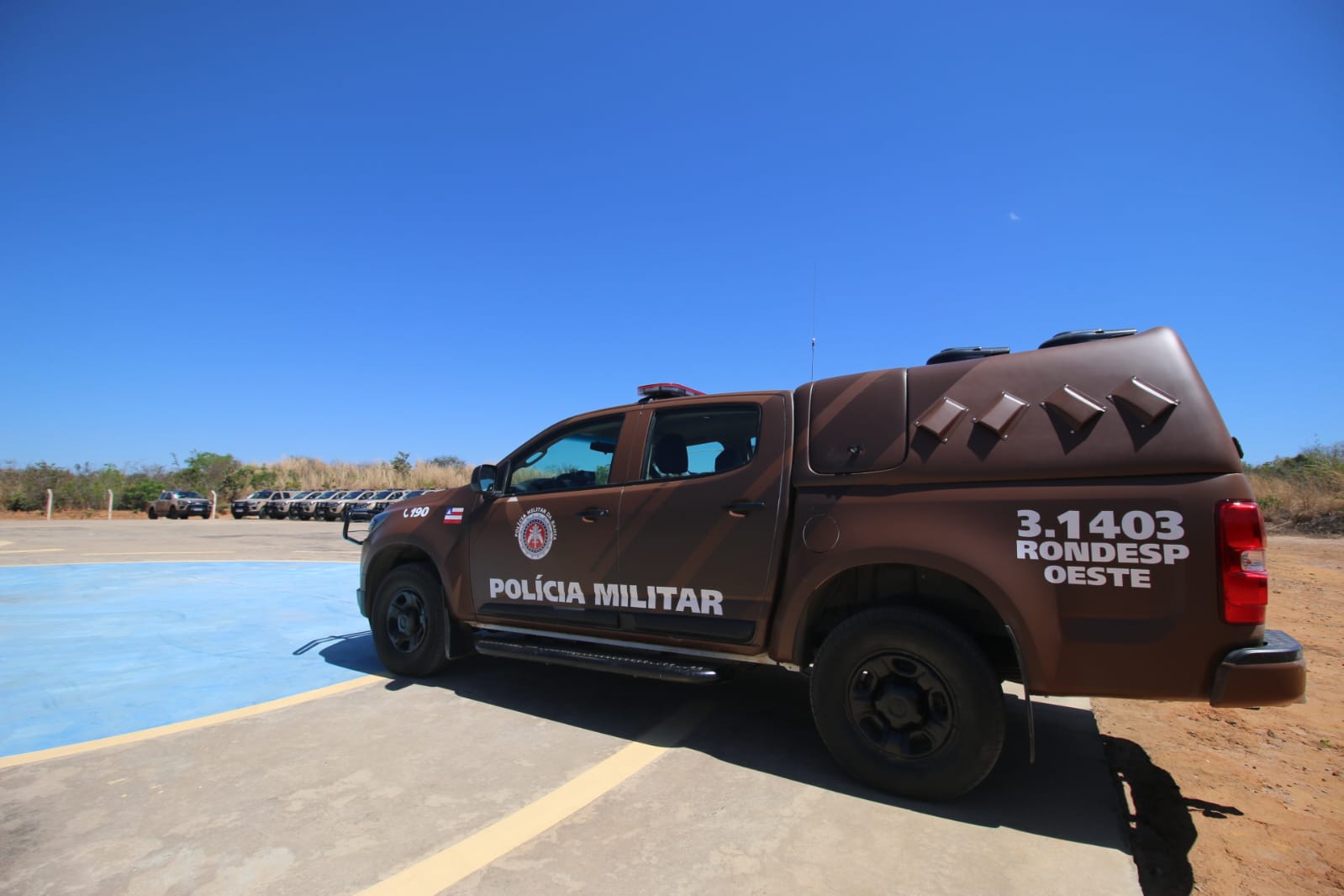 Imagens: Alberto Maraux/ Ascom SSPBA