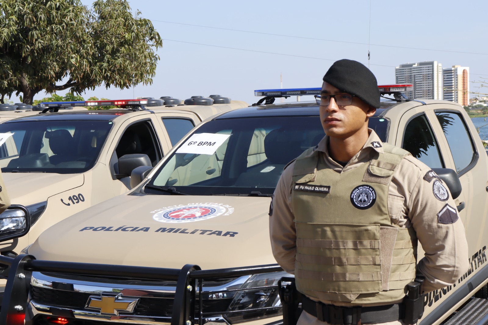 Foto: Divulgação SSP