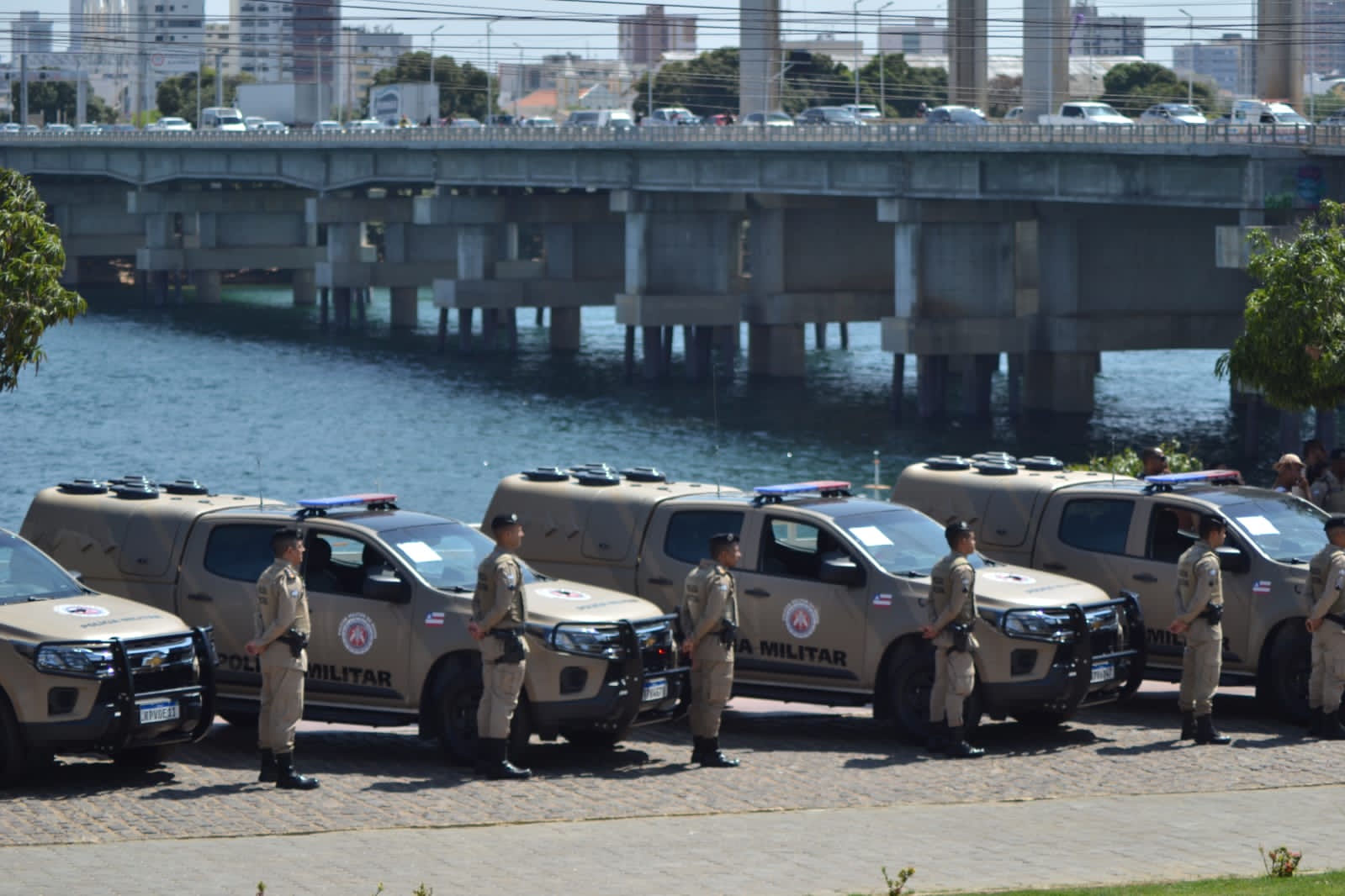 Foto: Divulgação SSP