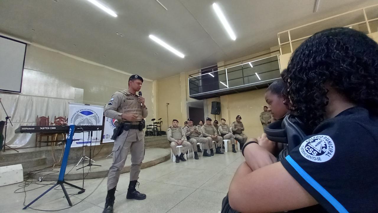 Foto: Rafael Rodrigues/ Ascom SSP