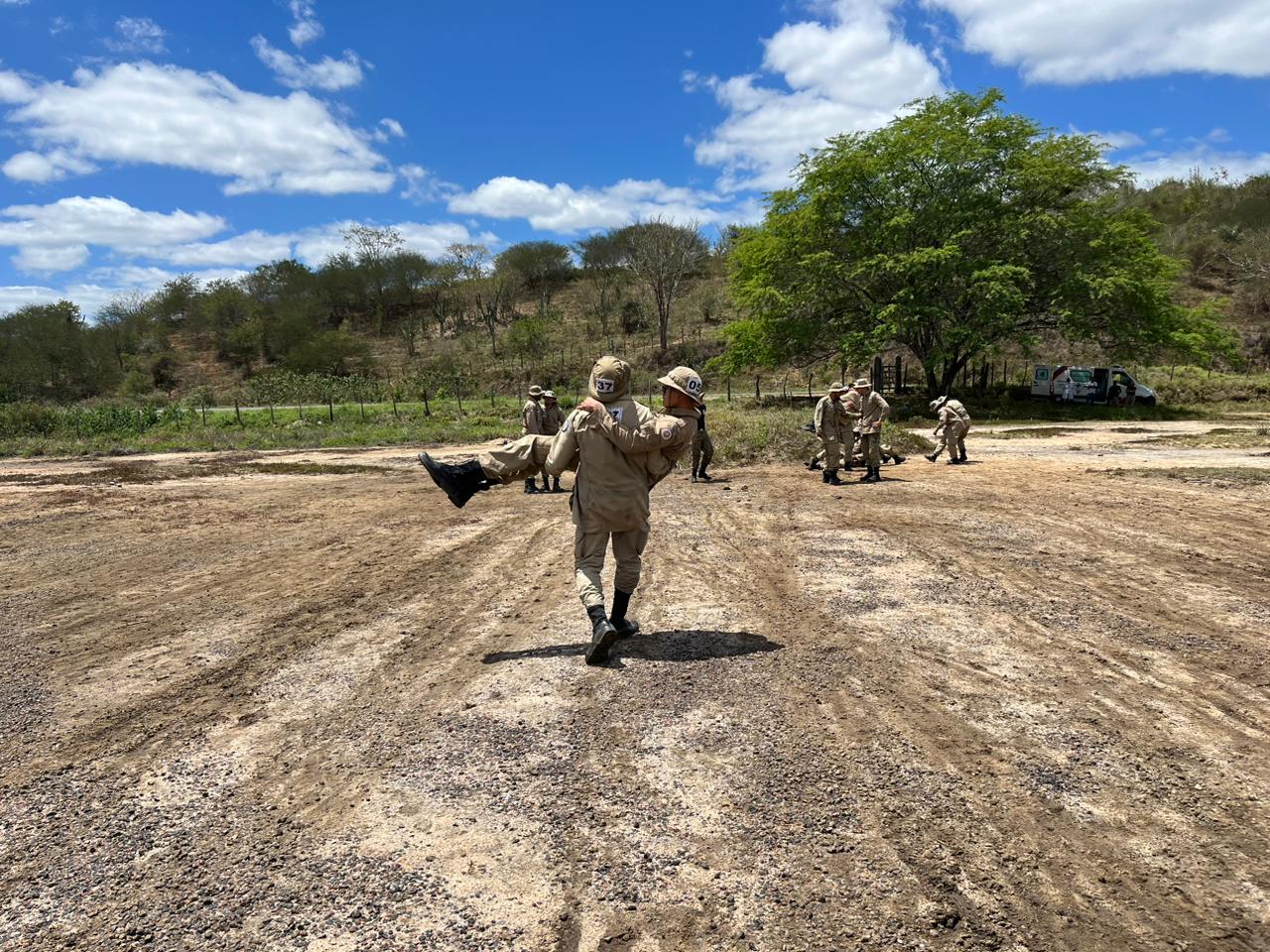 Foto: Divulgação SSP