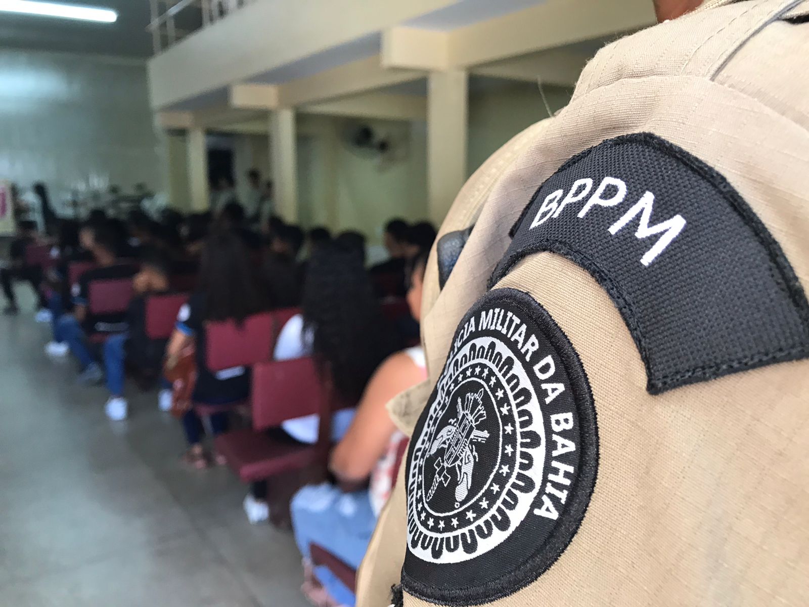 Foto: Rafael Rodrigues/ Ascom SSP