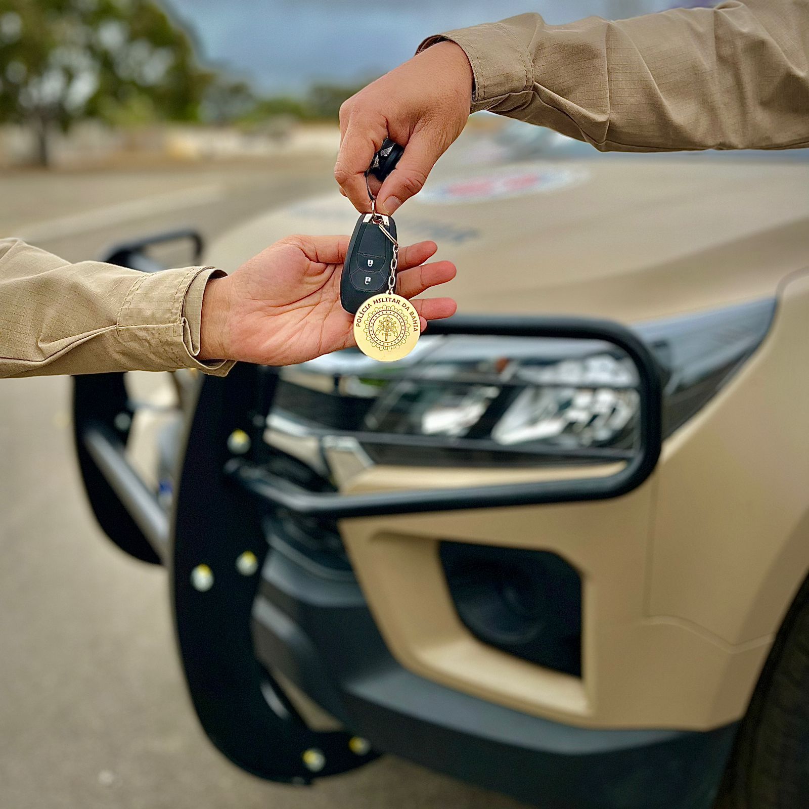 Foto: Divulgação SSP<br>