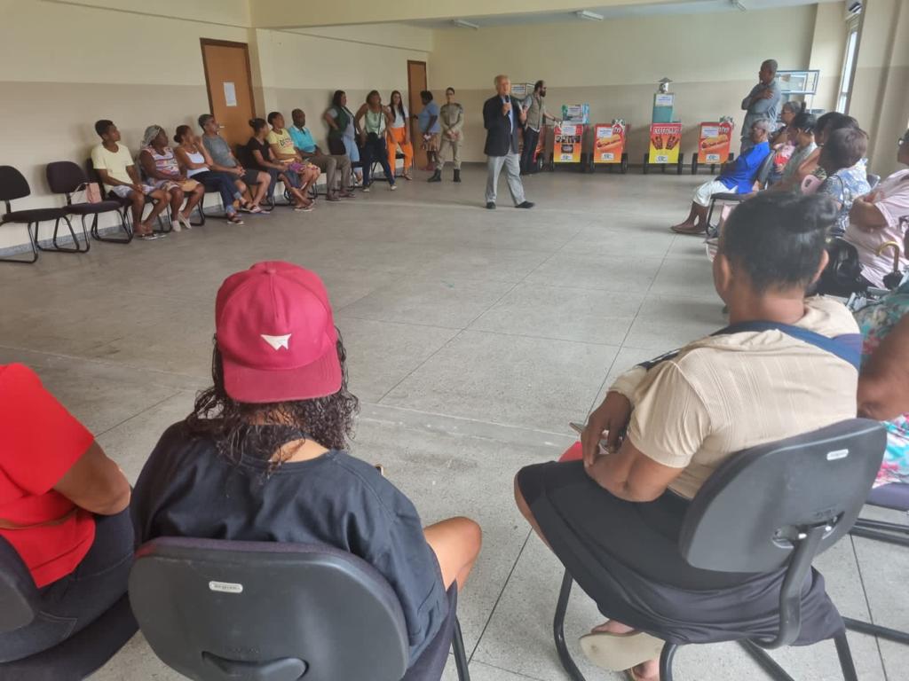 Foto: Divulgação SSP