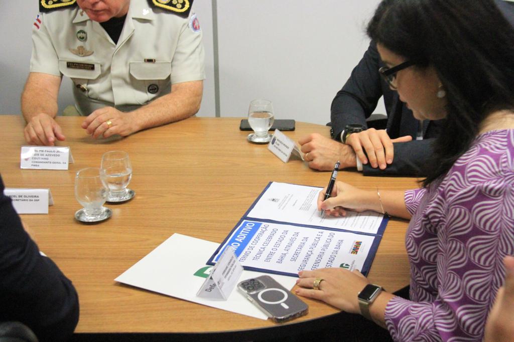 Foto: Alberto Maraux/ Ascom SSP