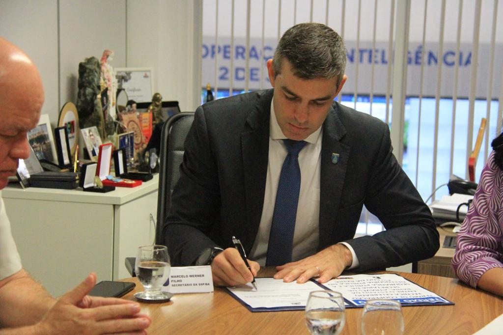 Foto: Alberto Maraux/ Ascom SSP