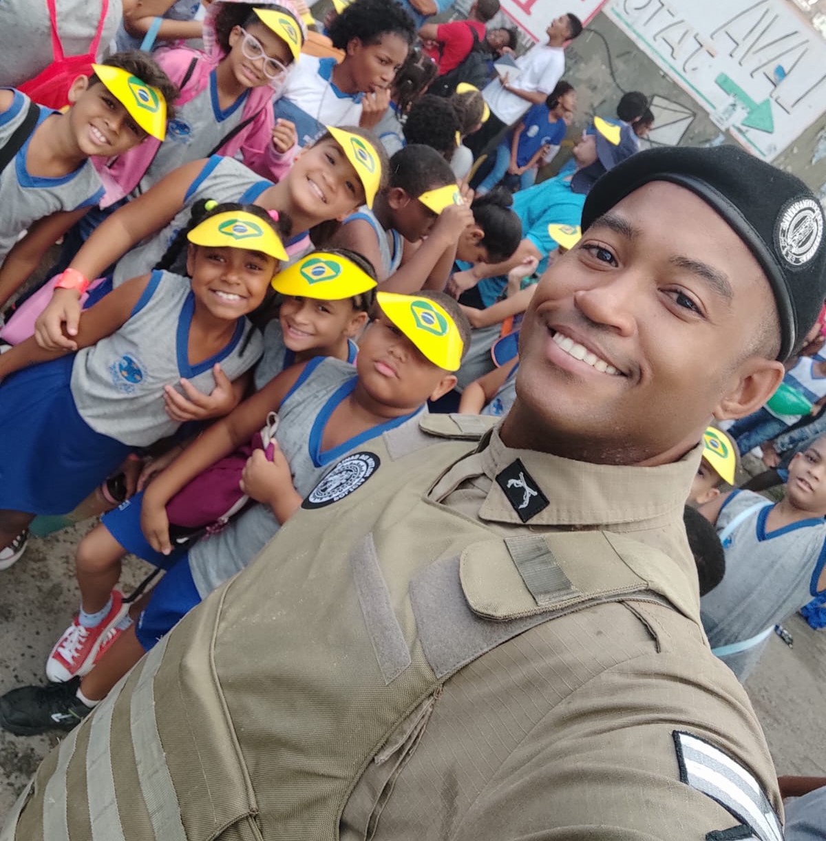 Foto: Divulgação SSP