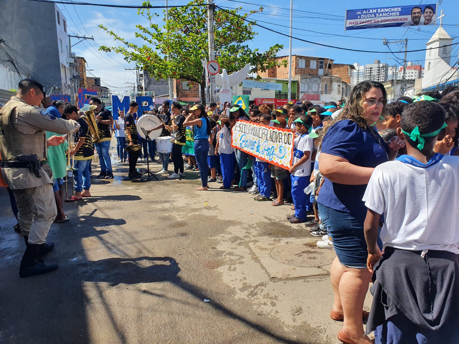 Foto: Divulgação SSP