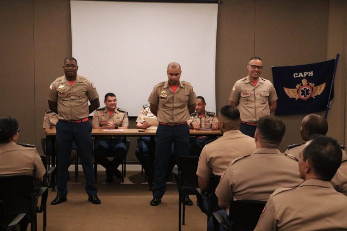 Imagem: Divulgação CBM