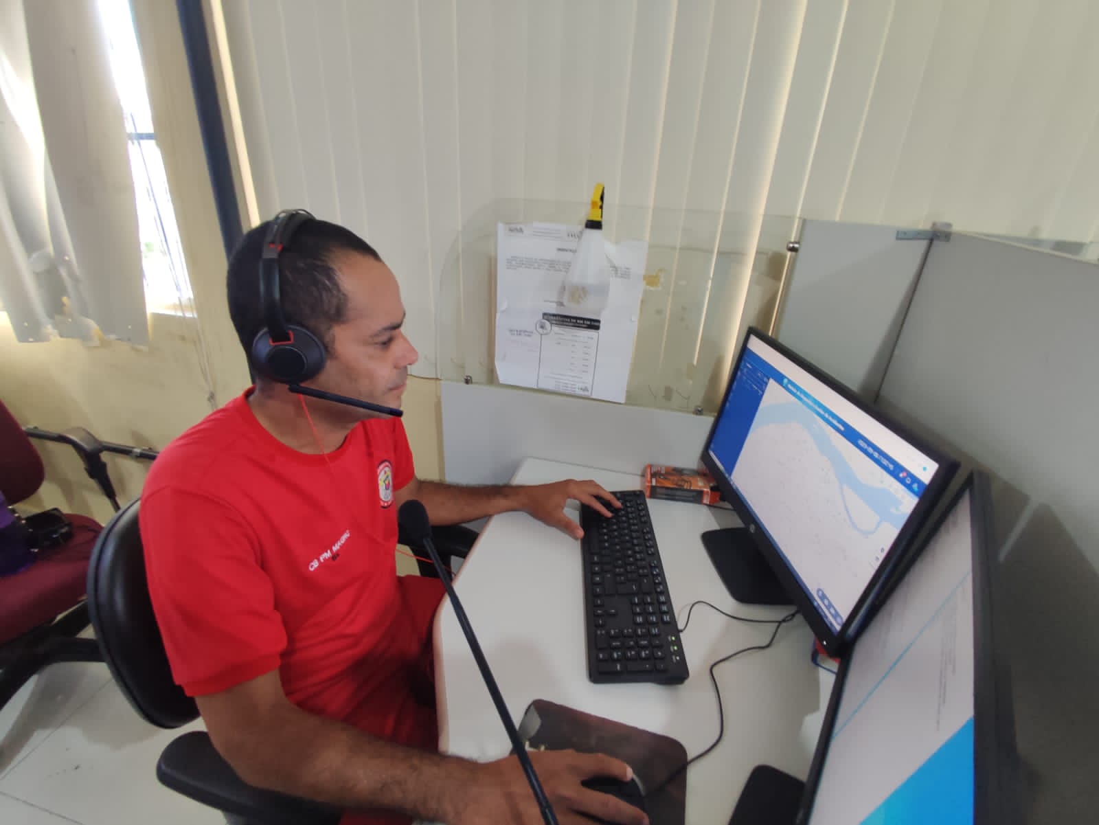 Foto: Divulgação SSP