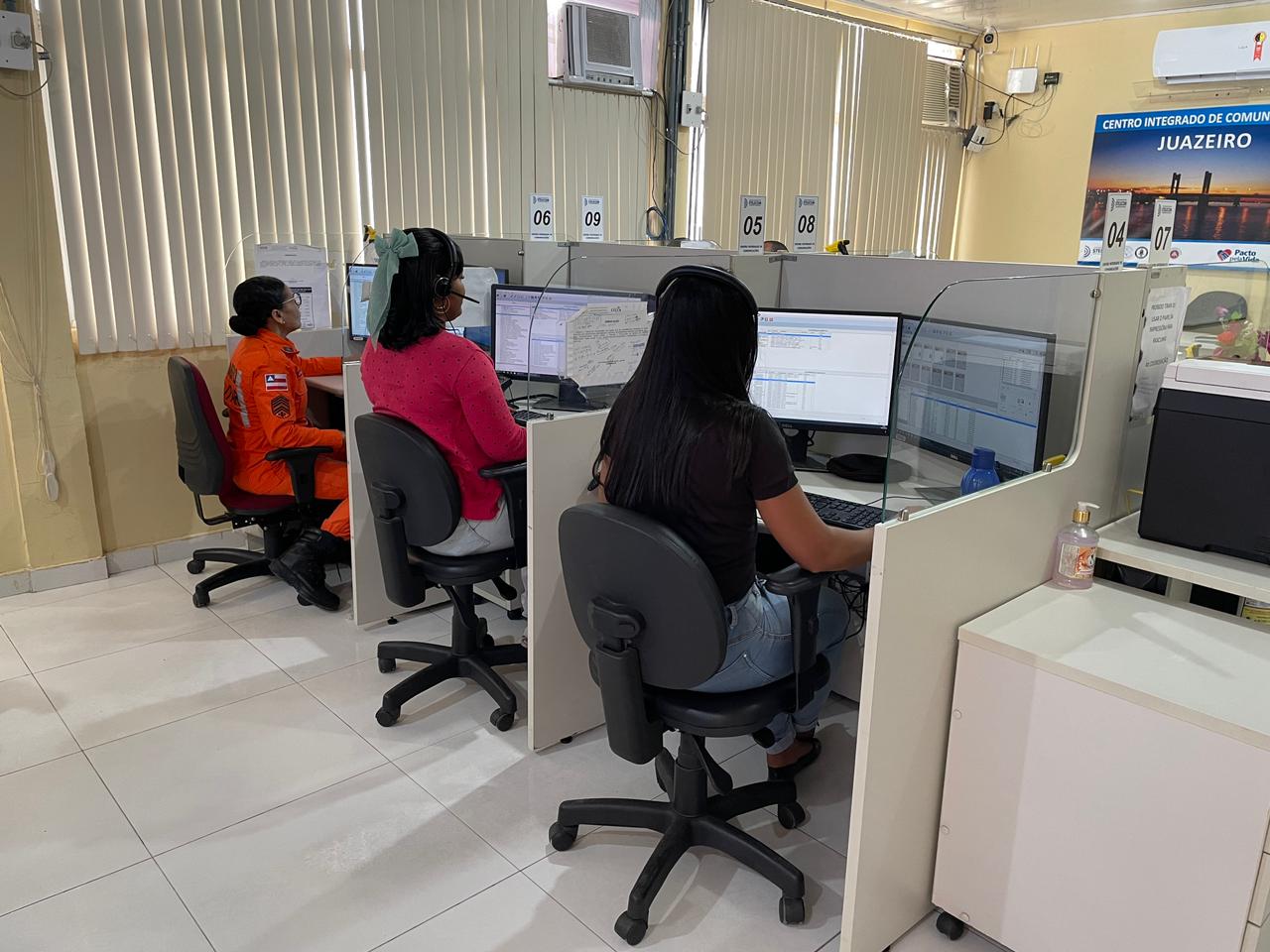 Foto: Divulgação SSP